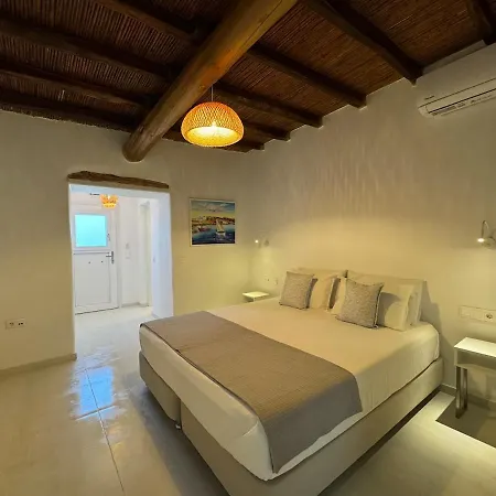 Aliprantis Hébergement de vacances Náoussa