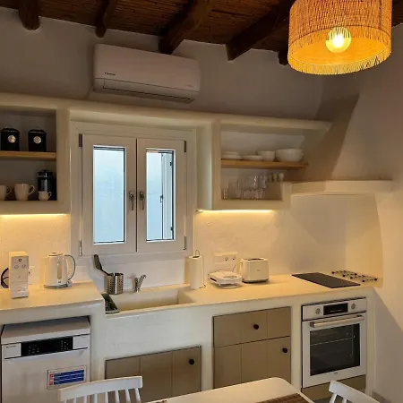 Aliprantis Naousa (Paros)