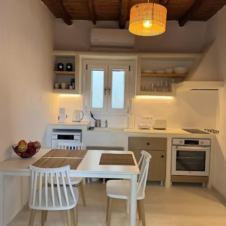 Aliprantis Hébergement de vacances Náoussa