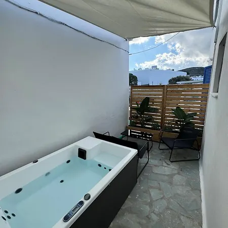 Aliprantis Hébergement de vacances