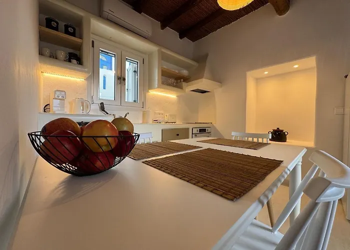 Aliprantis Casa vacanze Naoussa