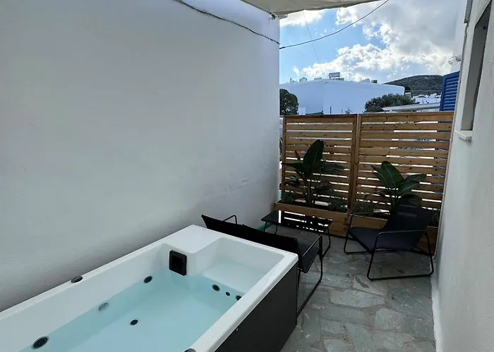 Aliprantis Casa vacanze